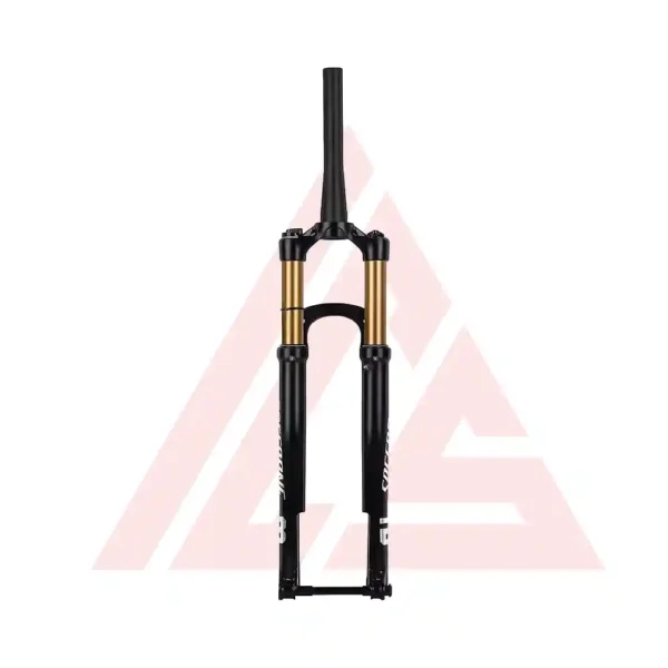 SPEEDONE MTB Suspension Fork 32mm Air Fork, 80mm Travel, 15x110mm Thru Axle - Image 3