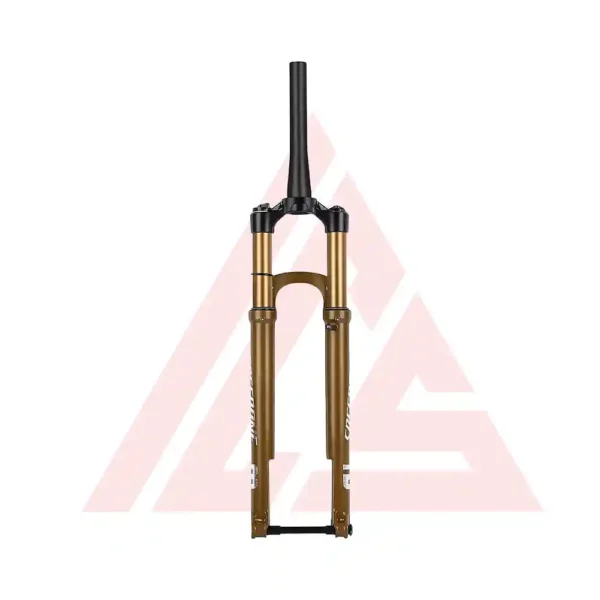 SPEEDONE MTB Suspension Fork 32mm Air Fork, 80mm Travel, 15x110mm Thru Axle - Image 4