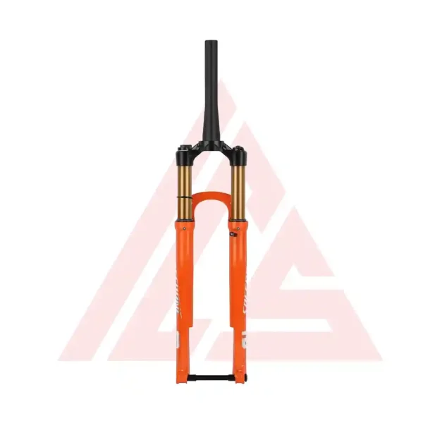 SPEEDONE MTB Suspension Fork 32mm Air Fork, 80mm Travel, 15x110mm Thru Axle - Image 2