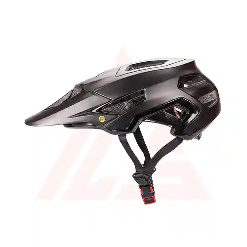 Deemount HMT022 MTB Helmet – Black/Neon Green